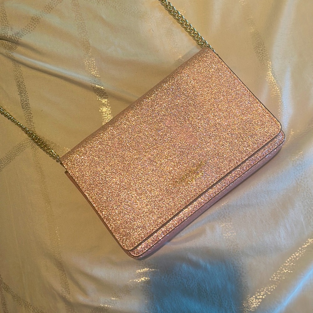 Sparkly Bag from Kate Spade…REAL.